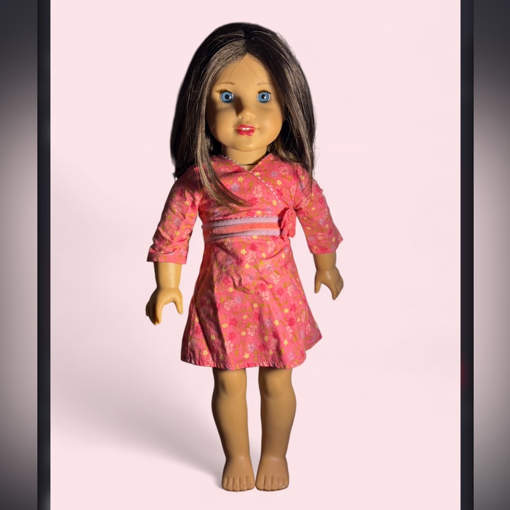 American Girl Chrissa GOTY 2009